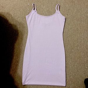 Heart and hips dress.